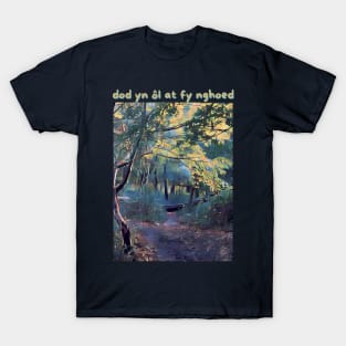 to return to my trees T-Shirt